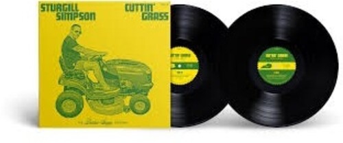 Simpson, Sturgill - Cuttin' Grass (2LP)
