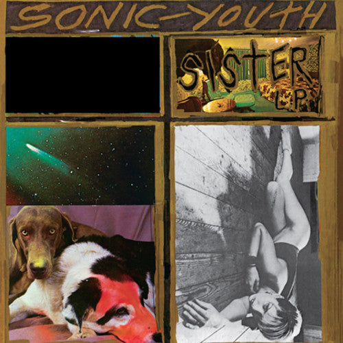 SONIC YOUTH - Sister (Vinyl)