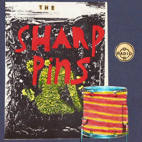 The Sharp Pins - Radio Ddr (Vinyl)