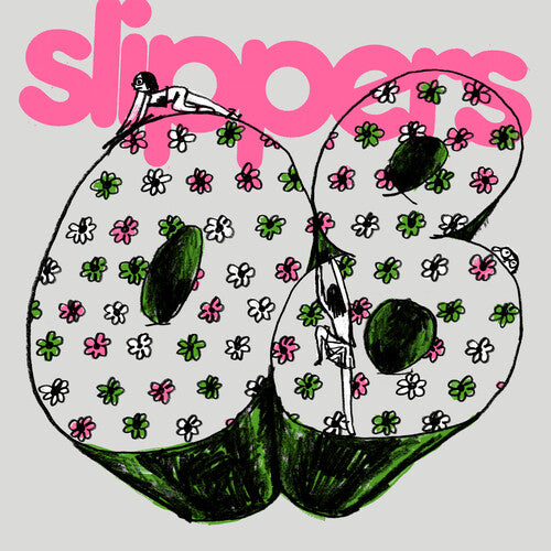 Slippers - 08 (Vinyl)