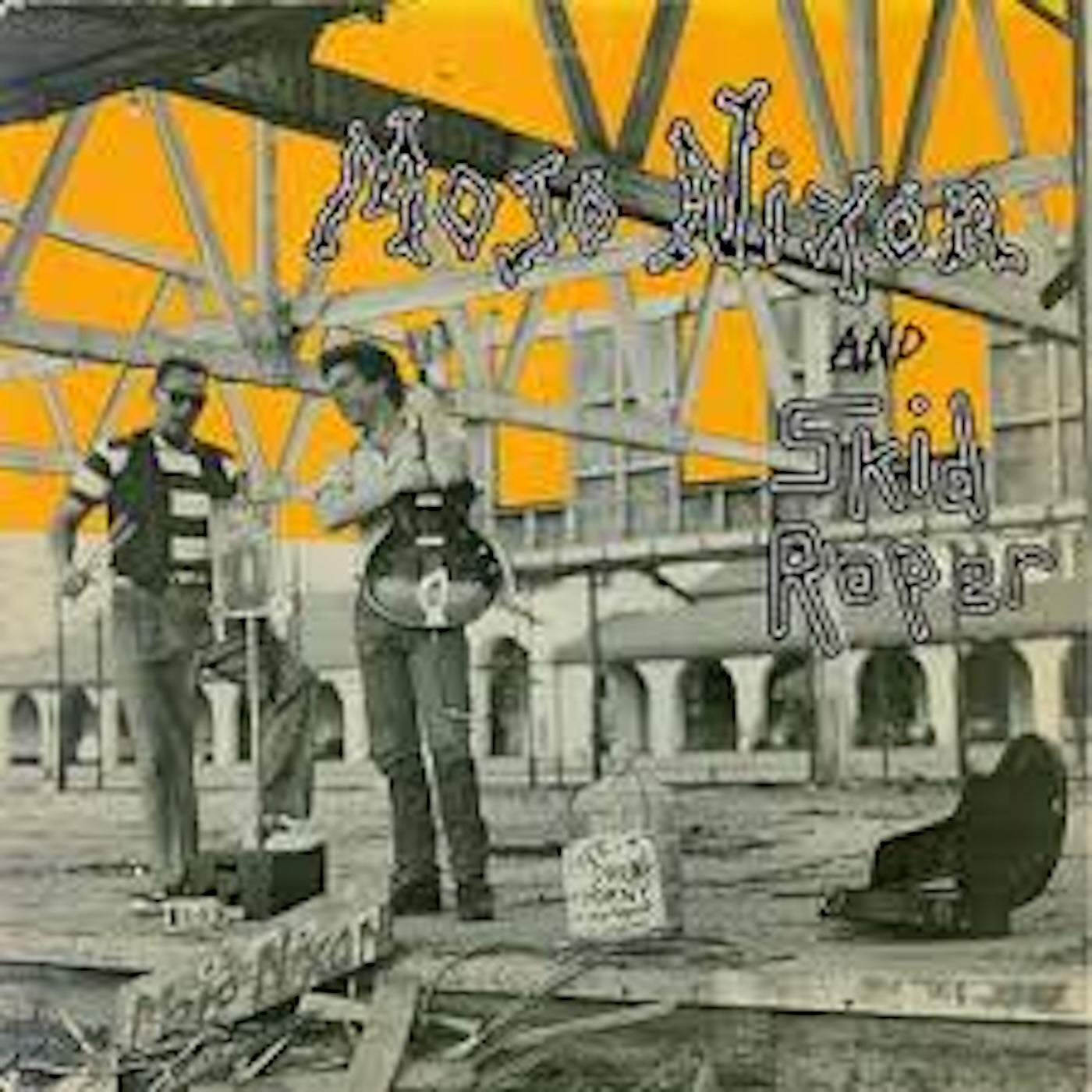 Mojo Nixon And Skid Roper - Mojo Nixon And Skid Roper (Vinyl LP) PRE-ORDER - 4/3/26