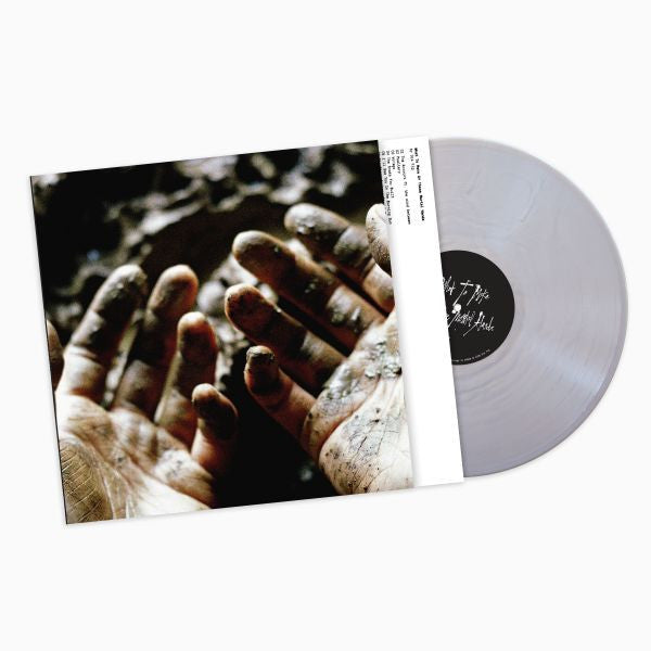 Dis Fig - What To Make Of These Mortal Hands (Metallic Silver Vinyl, Thrill Jockey) PRE-ORDER - Out 10/23/26