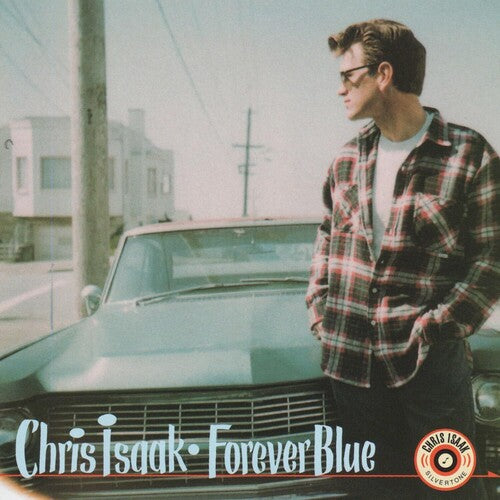 Isaak, Chris - Forever Blue (Vinyl)