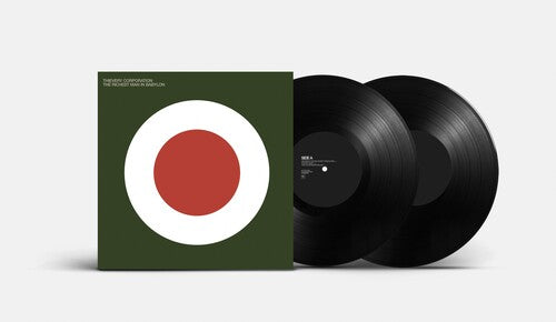 Thievery Corporation - The Richest Man in Babylon (2LP, Vinyl)