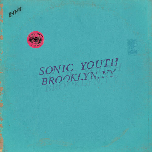 Sonic Youth - Live in Brooklyn 2011 (2LP)