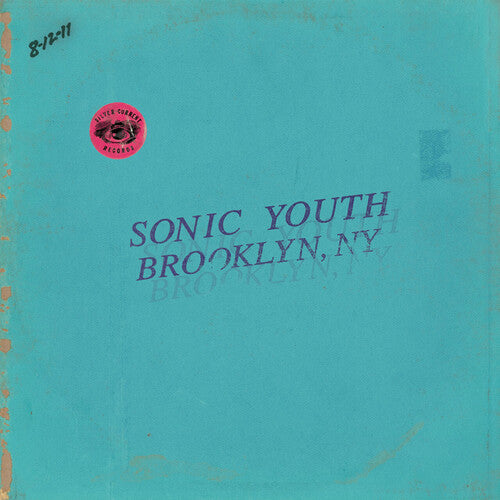 Sonic Youth - Live In Brooklyn 2011 (2LP)