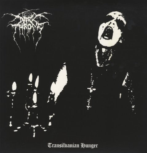 DARKTHRONE - TRANSILVANIAN HUNGER (Vinyl)