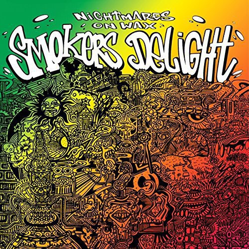 Nightmares On Wax - Smokers Delight (2LP)