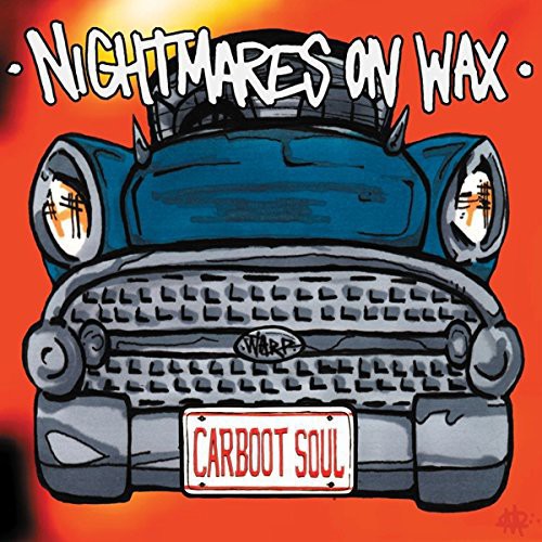 Nightmares on Wax - Carboot Soul (2LP)