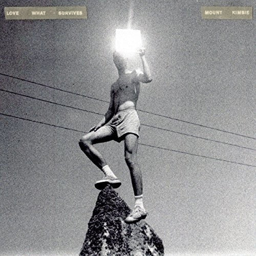 Mount Kimbie - Love What Survives (2LP)