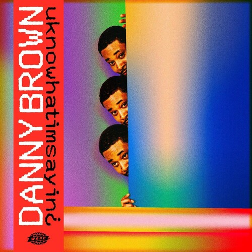 Brown, Danny - uknowhatimsayin¿ (Vinyl)