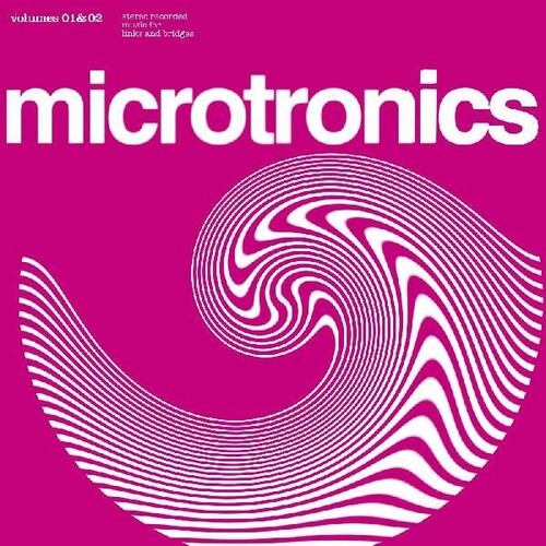 Broadcast - Microtronics - Volumes 1 & 2 (Vinyl)