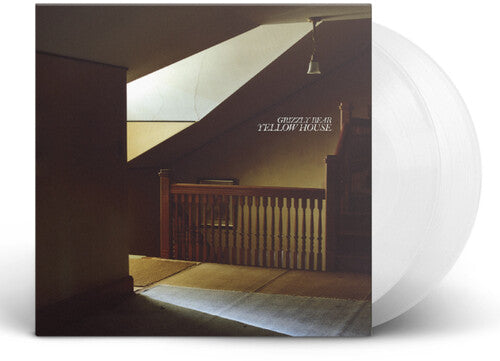 Grizzly Bear - Yellow House (2LP, Clear Vinyl)