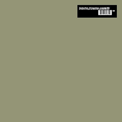 Autechre - Tri Repetae (2LP)