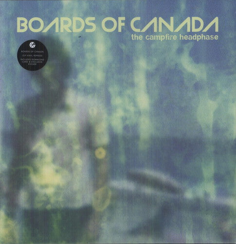 Boards of Canada - Campfire Headphase (2LP)