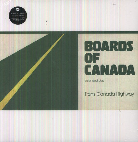 Boards of Canada - Trans Canada Highway (Vinyl)