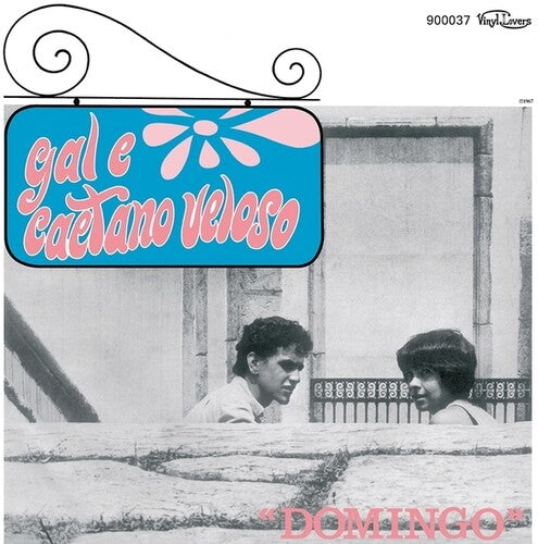 VELOSO, CAETANO / COSTA, GAL - Domingo (Vinyl)