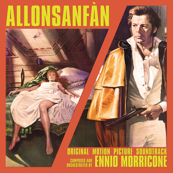 Ennio Morricone - Allonsanfàn OST