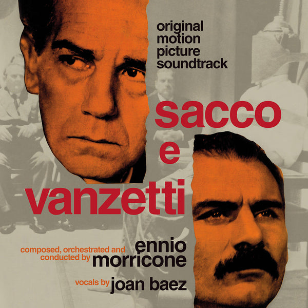 Ennio Morricone - Sacco e Vanzetti