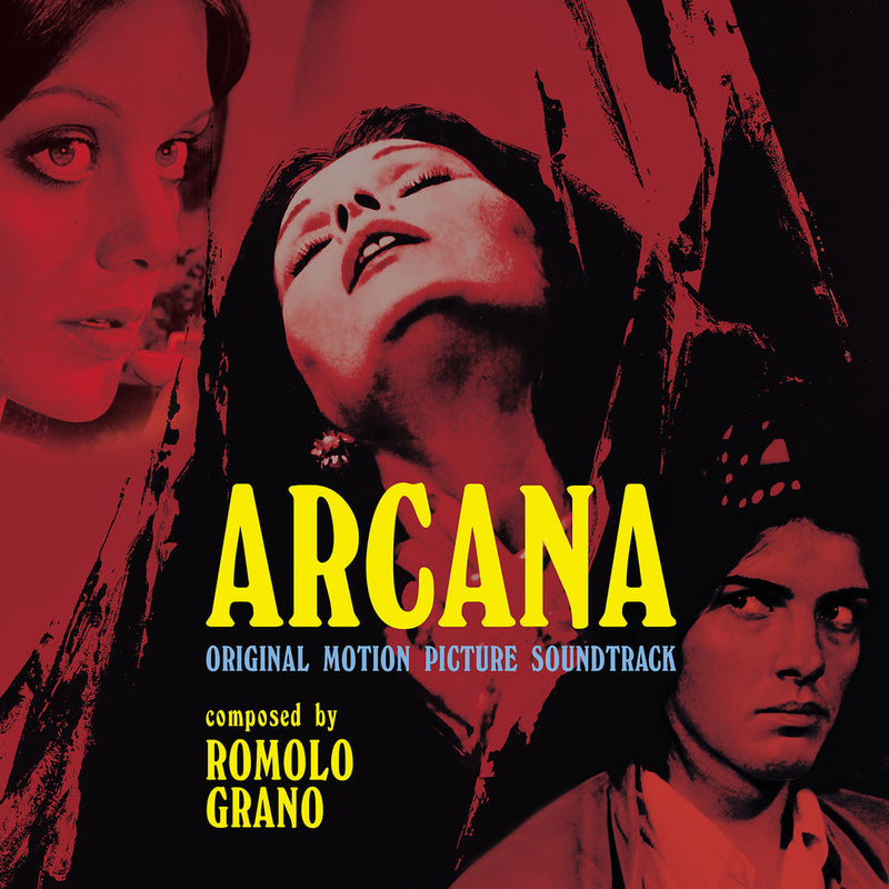 Romolo Grano - Arcana OST