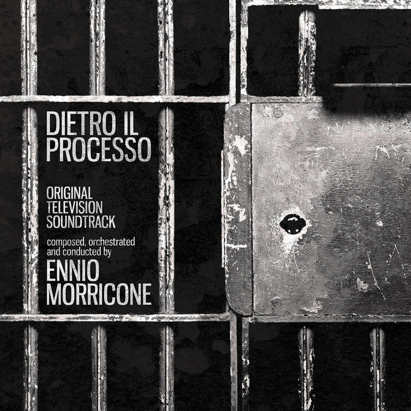 Ennio Morricone - Dietro il Processo OST