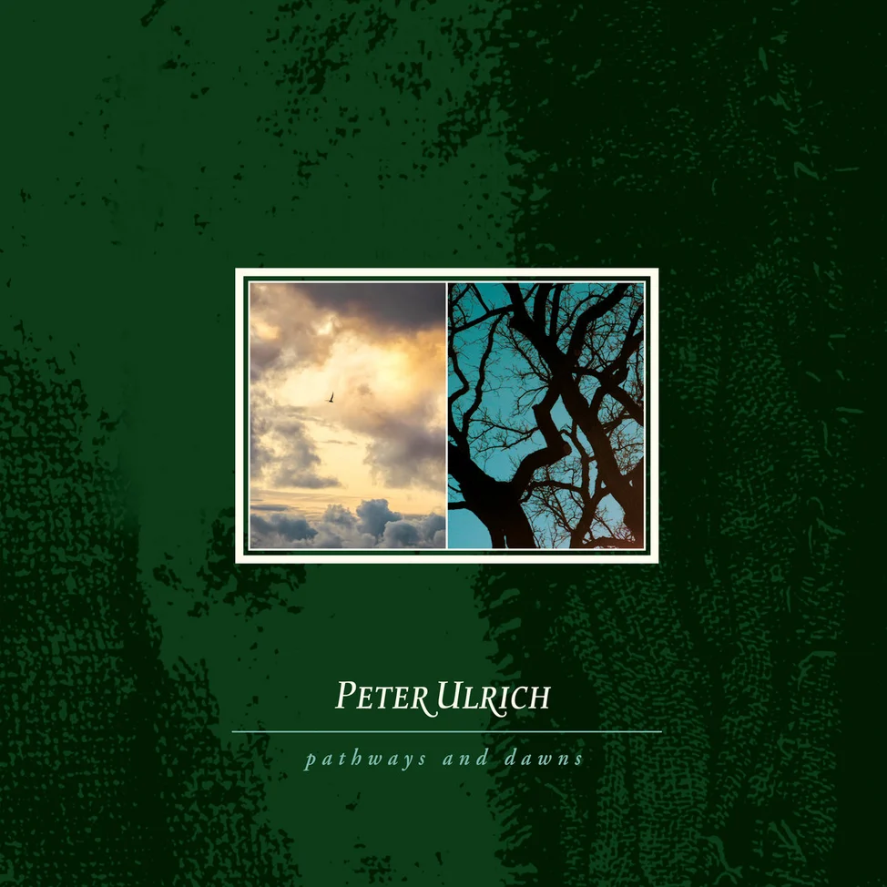 Peter Ulrich (Dead Can Dance/This Mortal Coil) - Pathways And Dawns (Vinyl LP) PRE-ORDER - Out 10/2/26