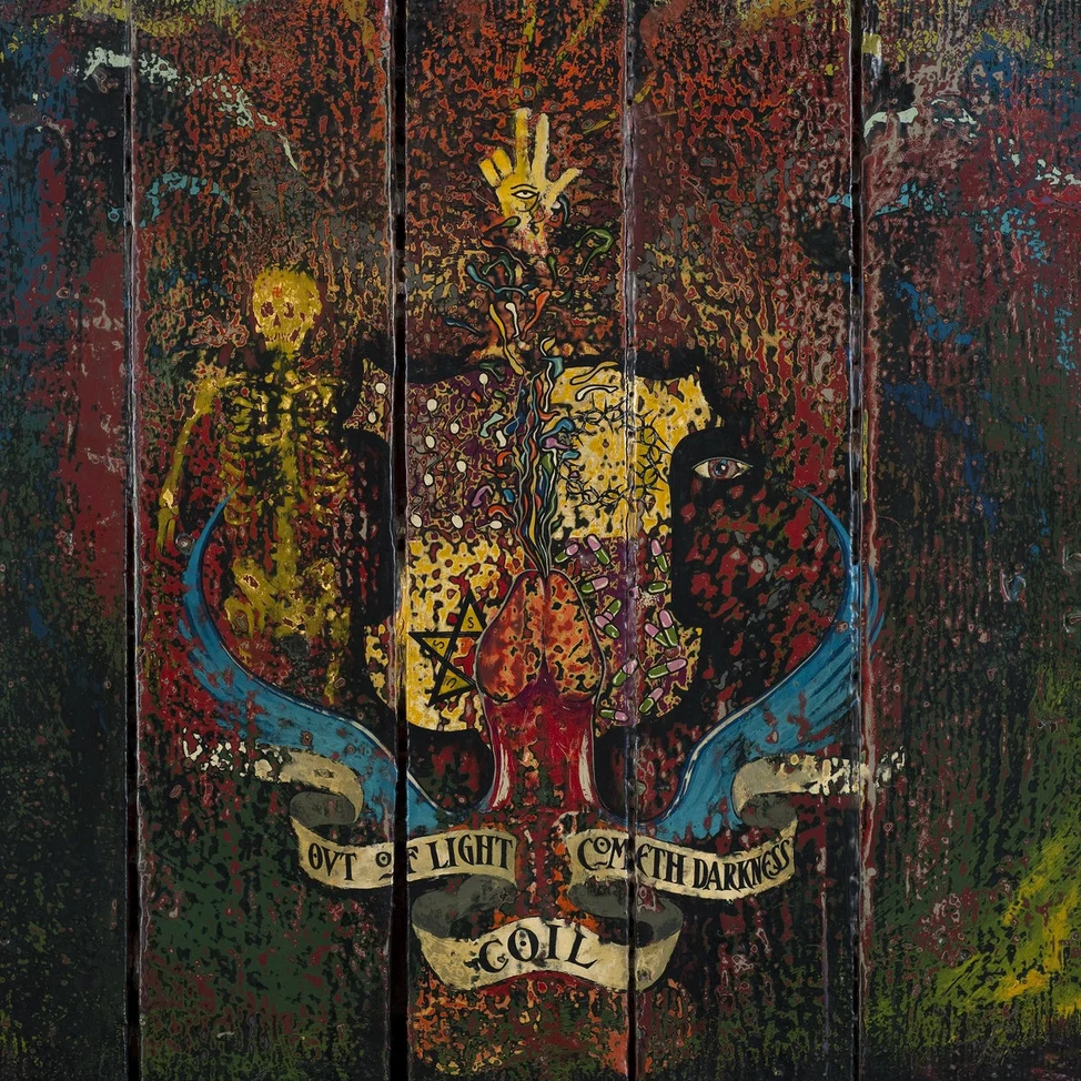 Coil - Love's Secret Domain (2CD) PRE-ORDER - Out 10/2/26
