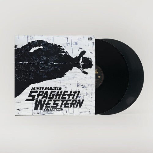 Various Artists - Jeymes Samuel's Spaghetti Western Collection (2LP, Vinyl)