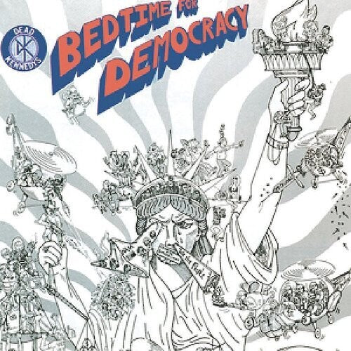 Dead Kennedys - Bedtime For Democracy (Vinyl)