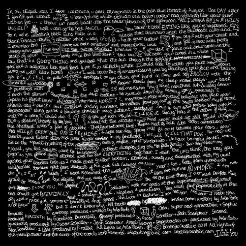 PARKS, ARLO - SUPER SAD GENERATION (Vinyl)