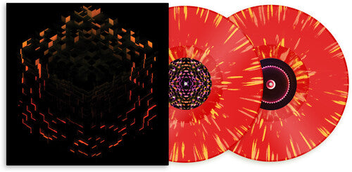 C418 - Minecraft Volume Beta (2LP, Red/Orange/Yellow Splatter Vinyl)