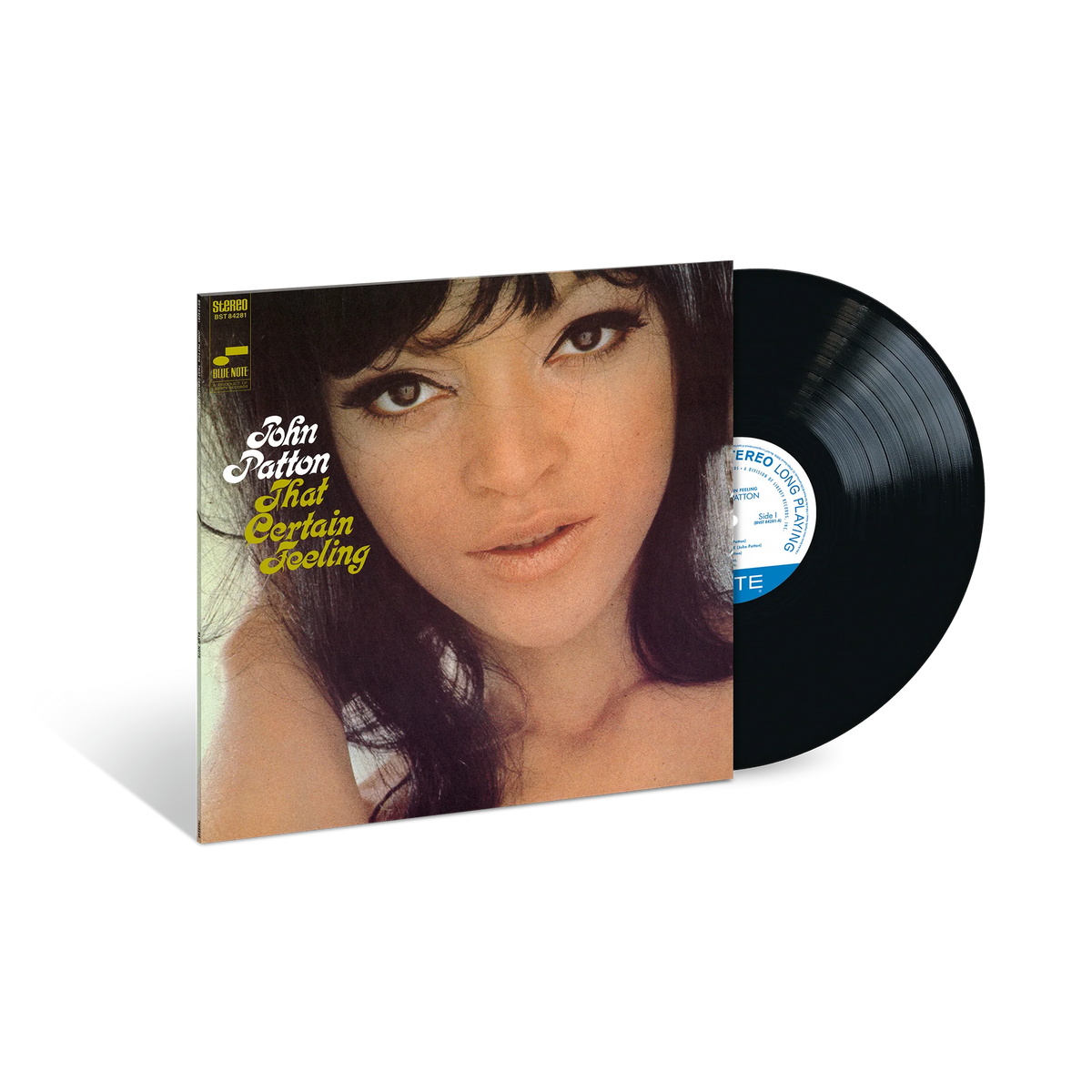 Big John Patton - That Certain Feeling (Blue Note Classic Vinyl Edition LP) PRE-ORDER - Out 11/20/26
