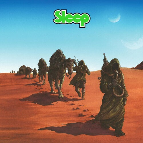 Sleep - Dopesmoker (2LP, Vinyl)