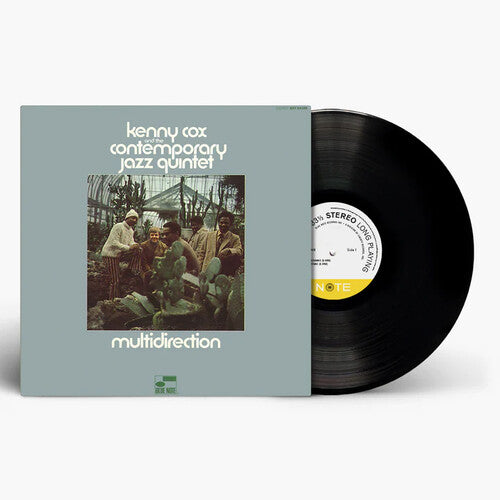 Cox, Kenny - Multidirection (Vinyl)