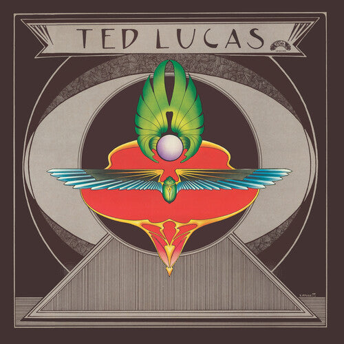 Lucas, Ted - Ted Lucas (Vinyl)
