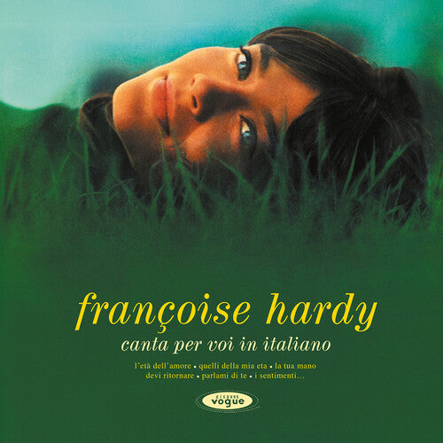 Hardy, Françoise - Canta Per Voi In Italiano (2LP)