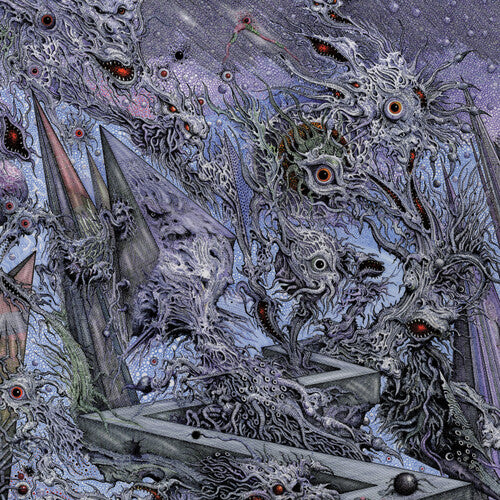 Ulthar - Helionomicon (White/Clear Vinyl)