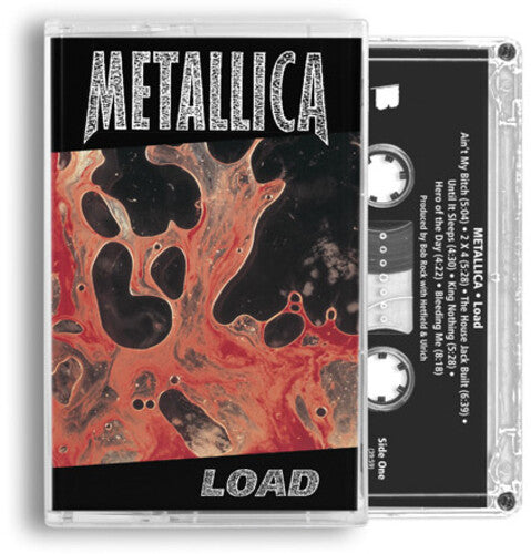 Metallica - Load (Remastered) (CST)