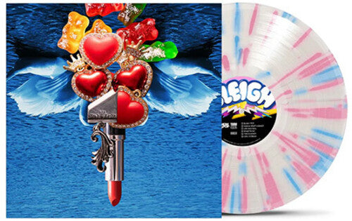 Sleigh Bells - Bunky Becky Birthday Boy (Pink/Blue Splatter Vinyl)