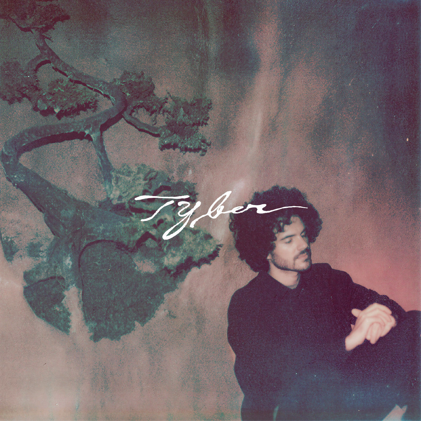 FKJ - Tyber (White Vinyl) PRE-ORDER - Out 9/11/26