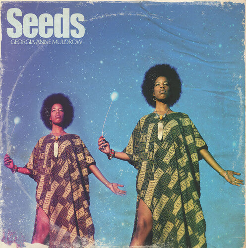 Muldrow, Georgie Anne - Seeds (Vinyl)