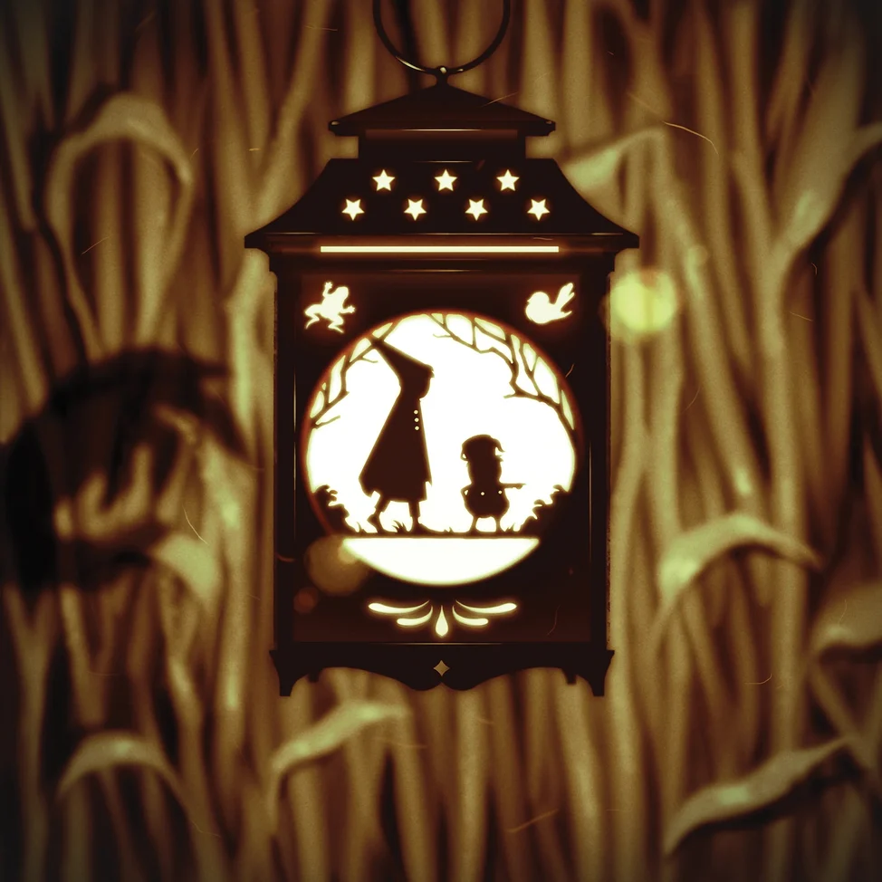 The Blasting Company - Over The Garden Wall OST (Cooper Vinyl) PRE-ORDER - Out 10/9/26
