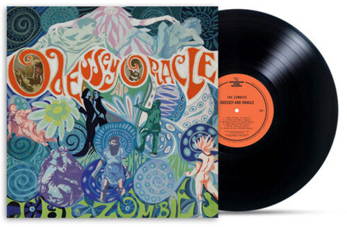 Zombies - Odessey And Oracle (Mono) (Vinyl)