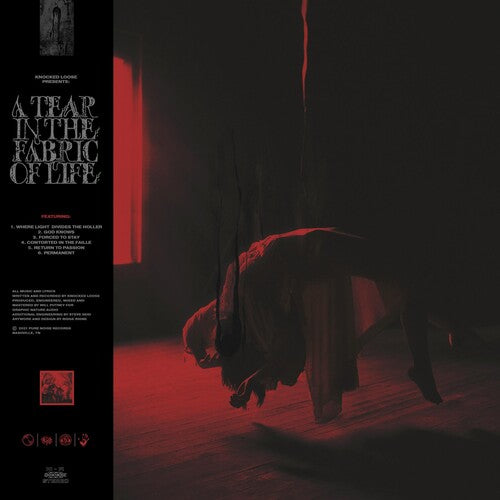 Knocked Loose - A Tear in the Fabric of Life (Vinyl)