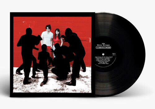 WHITE STRIPES, THE - White Blood Cells (Vinyl)
