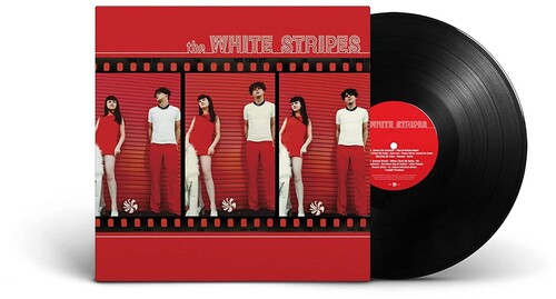 WHITE STRIPES, THE - The White Stripes (Vinyl)