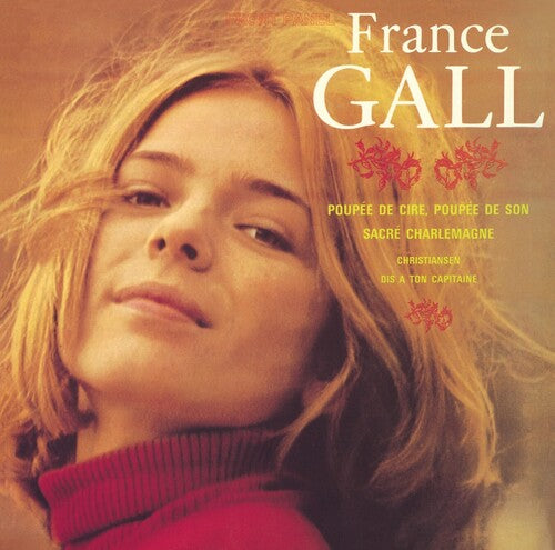 Gall, France - Poupee de Cire (Vinyl)