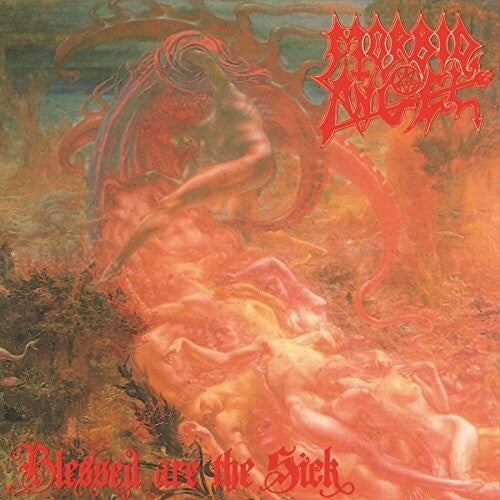 Morbid Angel - Blessed Are the Sick (Vinyl)