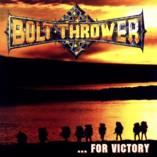 Bolt Thrower - For Victory (Vinyl)