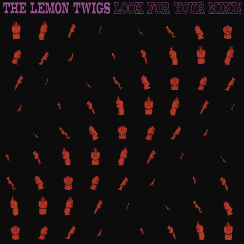 Lemon Twigs - Look for Your Mind! (Clear Vinyl)